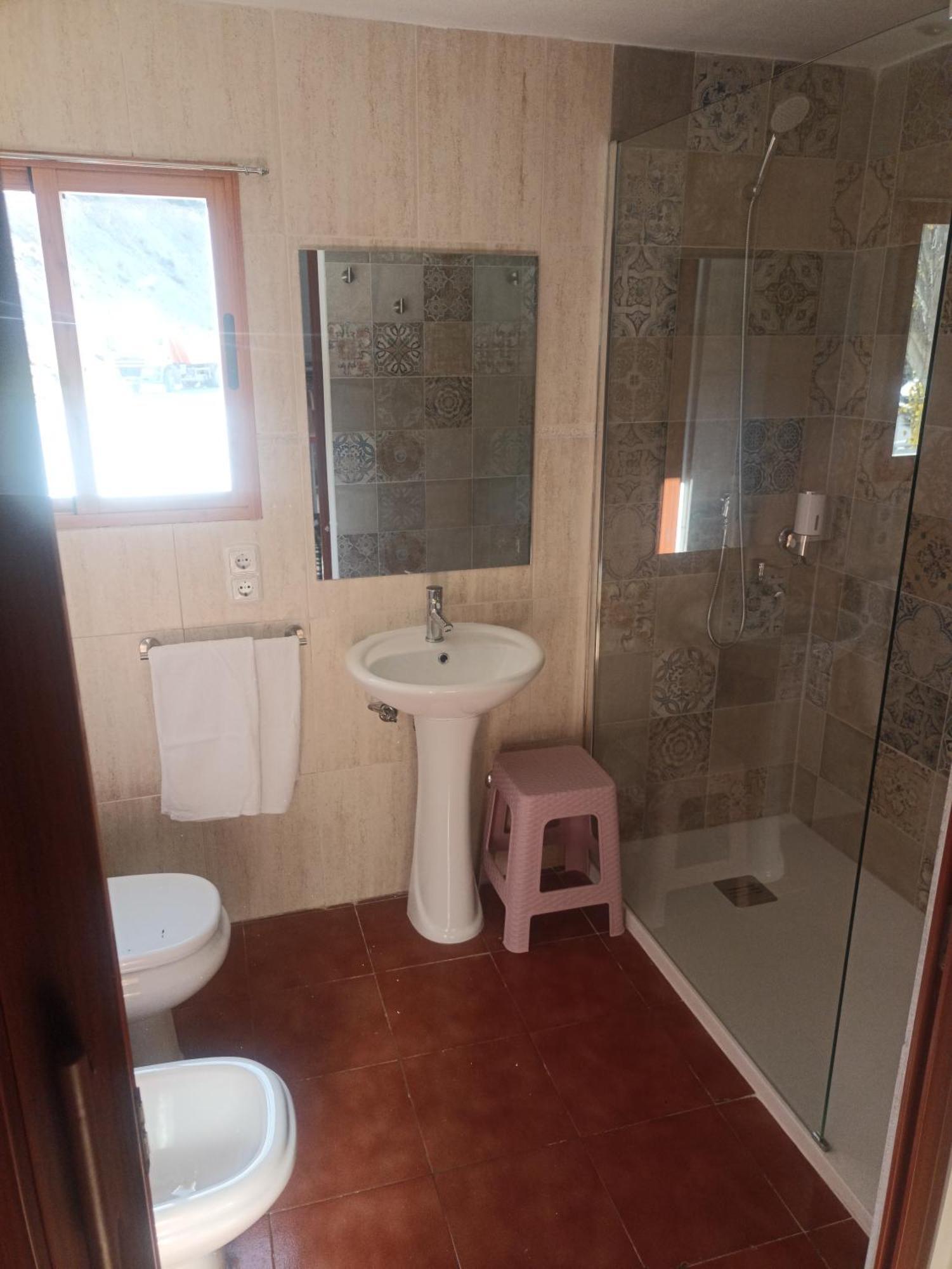 Hostal El Desvio Sierra Nevada Eksteriør billede