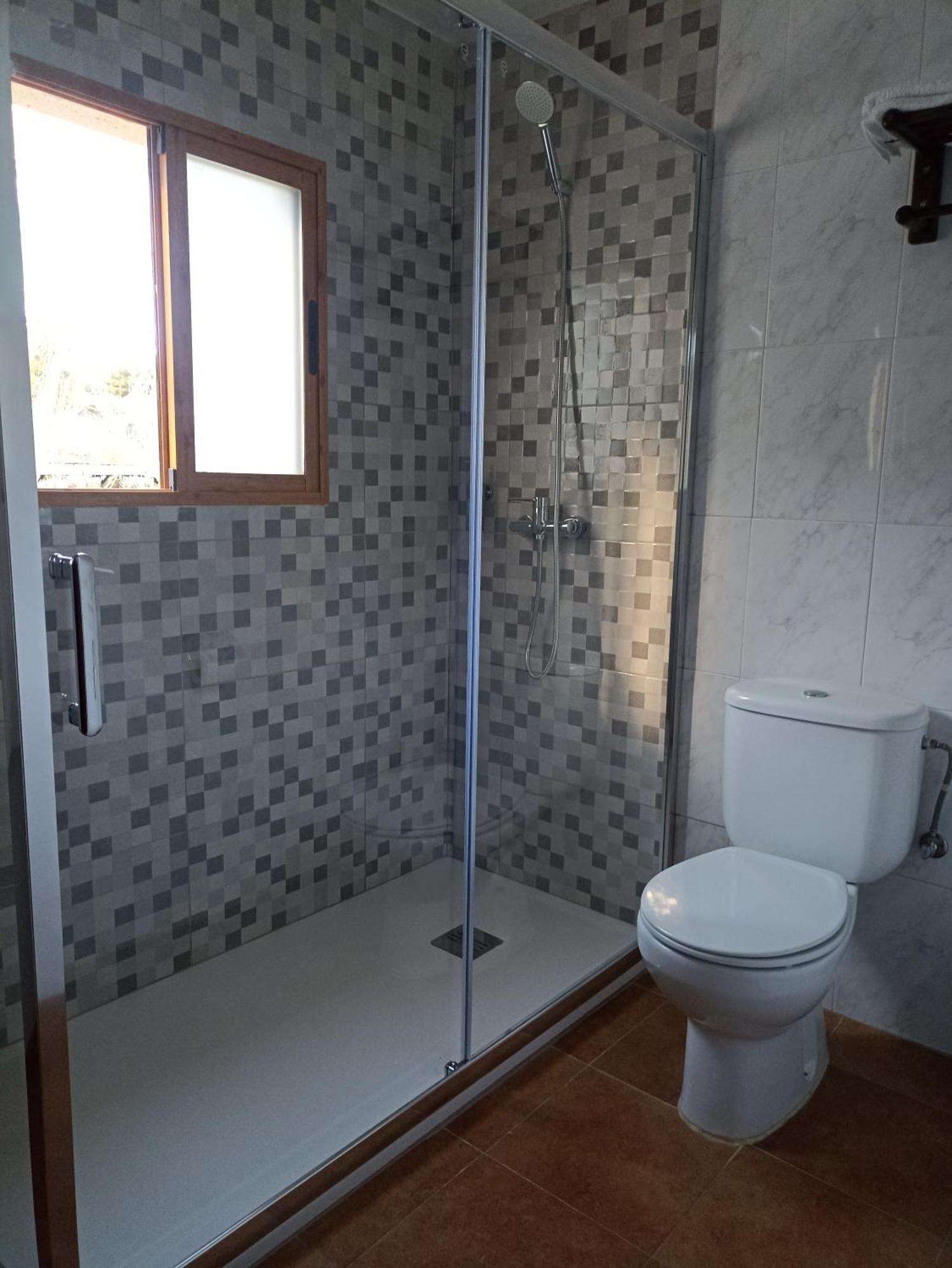 Hostal El Desvio Sierra Nevada Eksteriør billede